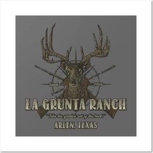 La Grunta Ranch Posters and Art